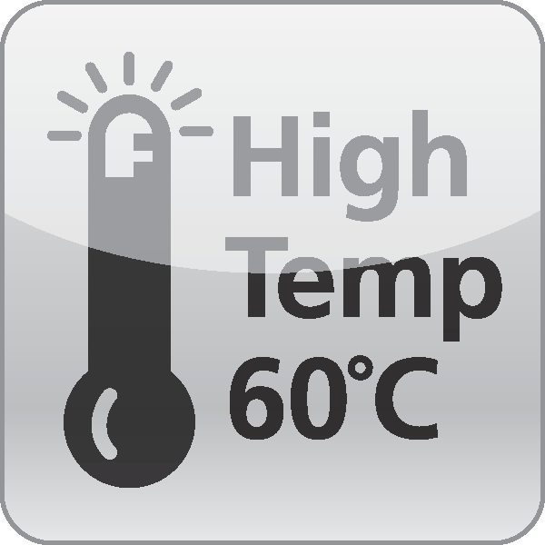 High-Temperature Rating - Rack PDU Feature