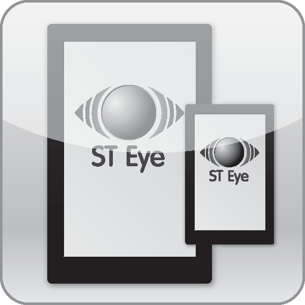 ST Eye Bluetooth Ready - Rack PDU Feature