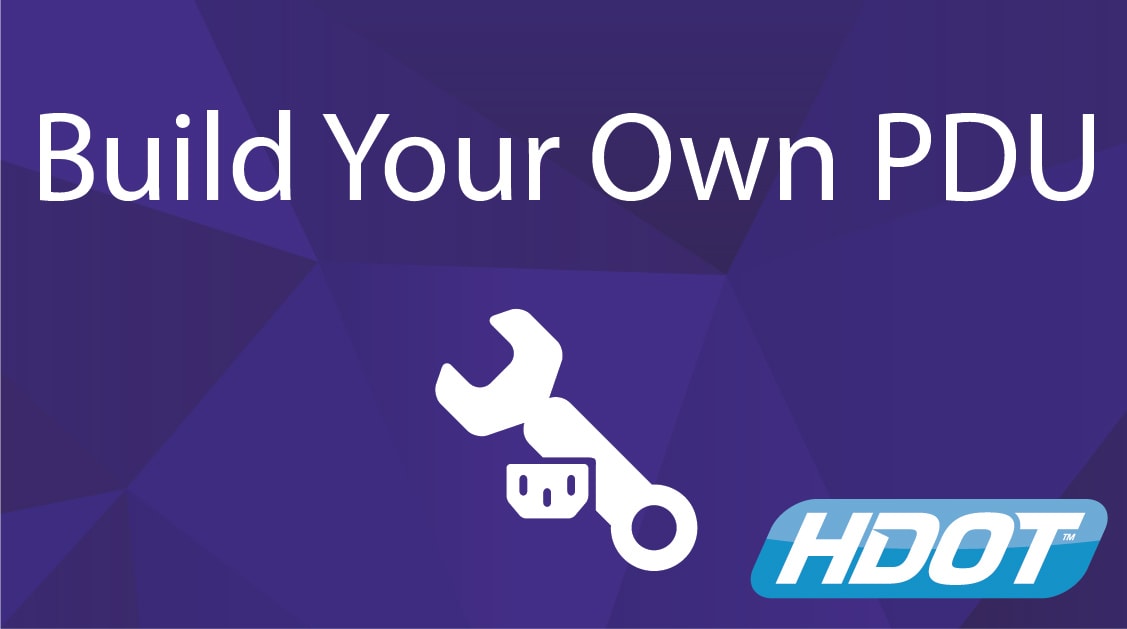 Data Center Power Distribution Units PDUs Server Technology