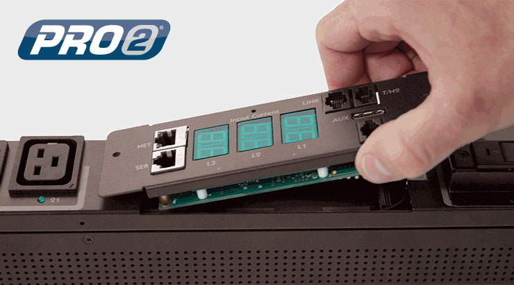 Click to View Server Technology Rack PDU Uptime Solution