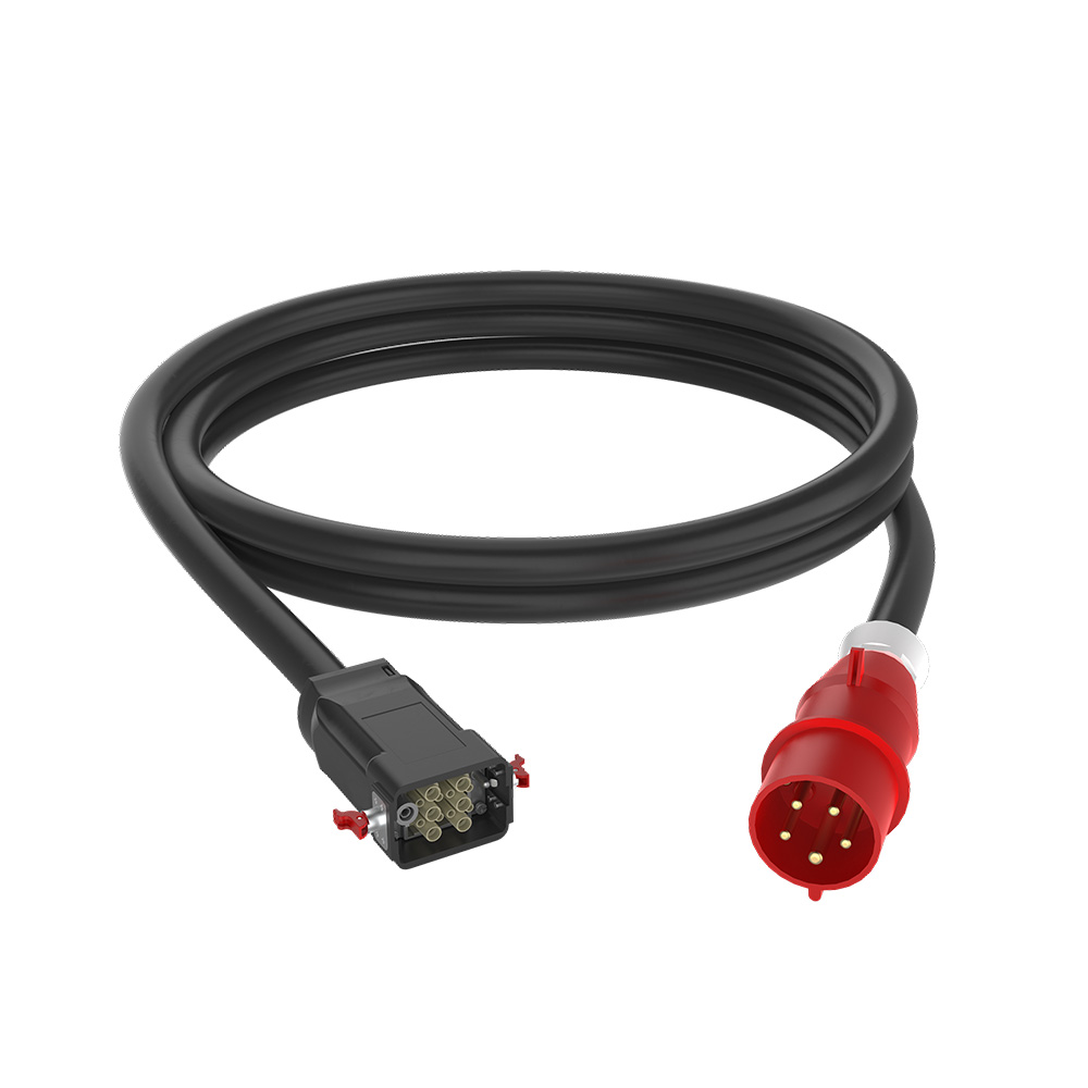 Universal Input Cords