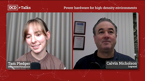 Power Hardware for High-Density Environments