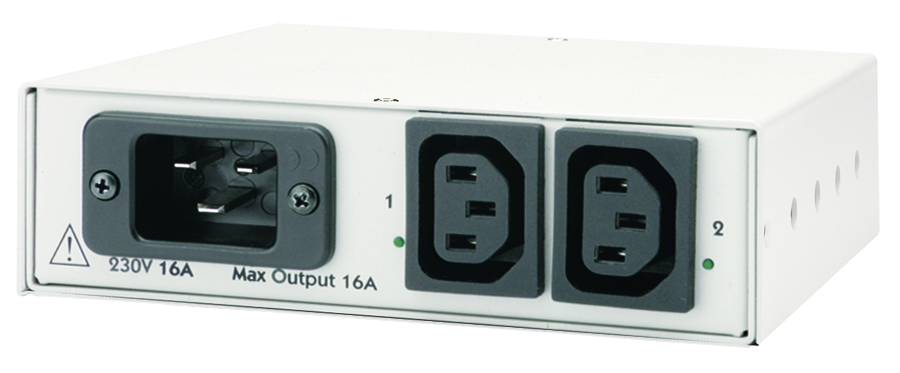 CW-2H2-C20 Switched CW-2H2 3.3kW (2) C13 outlets | Server Technology