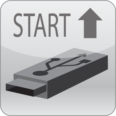 Startup Stick - Rack PDU Feature